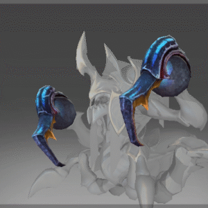 Inscribed Deviant Tibia