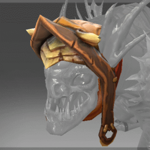 Pomyślny Deep Warden's Seized Hood