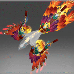 Attunements of the Ornate - Back