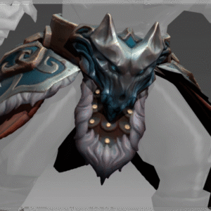 Belt of the Grey Ghost