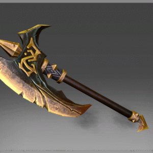 Axe of the Shattered Vanguard