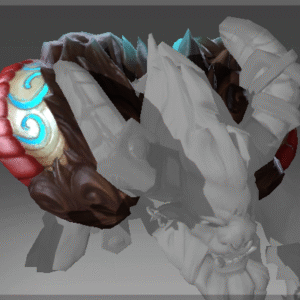 Inscribed Pauldrons of the Hellrunner