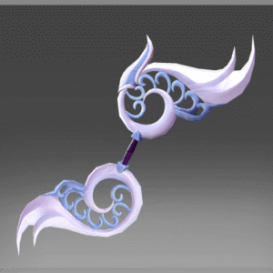 Inscribed Compendium Umbra Rider Weapon