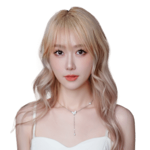 Glitter Yuno Talent Sticker - TI 2025