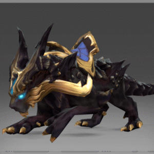 Lineage Mount of the Raidforged Rider