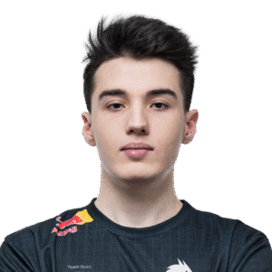 Glitter Collapse Player Sticker - TI 2023 Champion