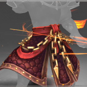 Belt of the Forsaken Flame