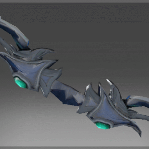 Inscribed Jewel of the Forest Bow