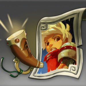 Auspicious Announcer: Bastion