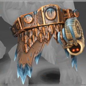 Belt of Forgotten Epoch