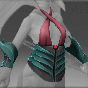 Auspicious Corset of the Outcast