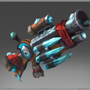 Weapon of the Seasoned Expeditionary