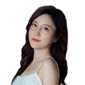 Gold 璨璨C.C. Talent Sticker - TI 2024