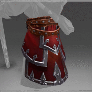 Garment of the Infernal Maw