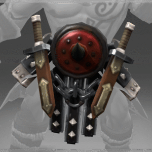 Genuine Chieftain Belt of the Chaos Wastes