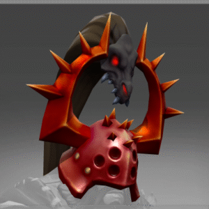 Genuine Chieftain Helm of the Chaos Wastes