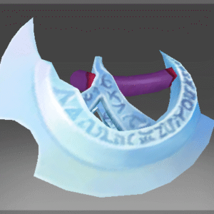 Arc of Manta - Off-Hand