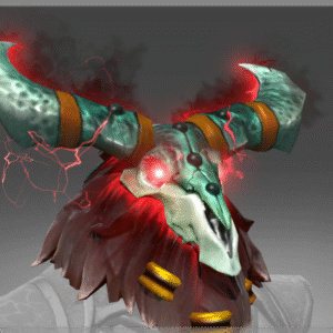 Autographié Infernal Chieftain