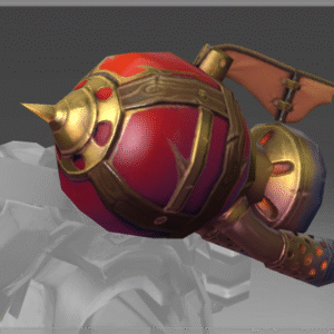 Cogwatch Captain Rocket