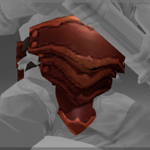 Inscribed Demon Blood Guard