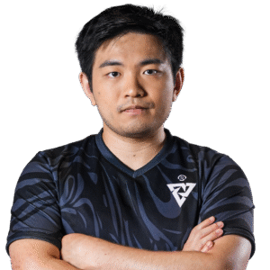 Glitter Sneyking Player Sticker - TI 2023