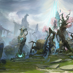 Genuine Radiant Ancient