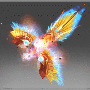 Span of the Temple of the Fallen Sun