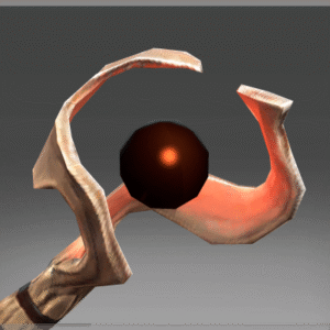 Inscribed Savage Orchid