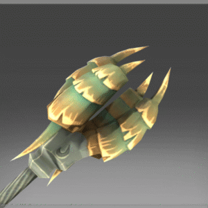 Inscribed Ancient Slithereen Basher