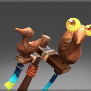 Inscribed Watchful Sotdae