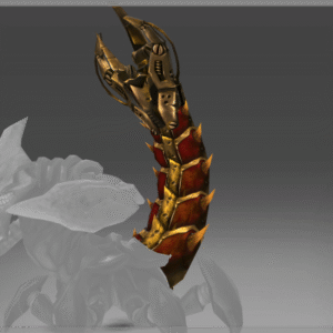 Tail of the Ironclad Mold