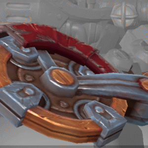 Inscribed Circular Saw of the Stumpgrinder