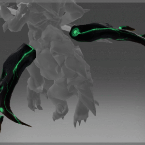 Cursed Dragon Forged Wings