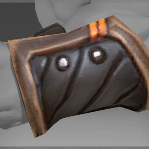 Frozen Bracers of Fury