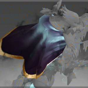 Inscribed Compendium Rider of Avarice Cape