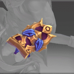 Cuffs of the Covert Saboteur