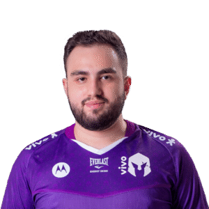 Glitter fcr Player Sticker - TI 2023