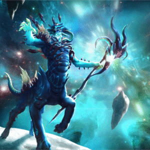 Lord of Chronoptic Synthesis Loading Screen