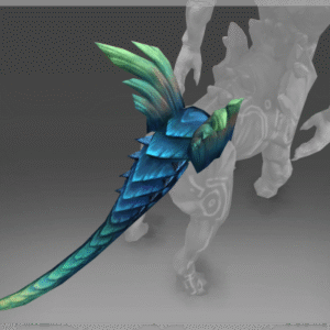 Tail of Chronoptic Synthesis