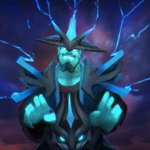 Inscribed Sizzling Charge