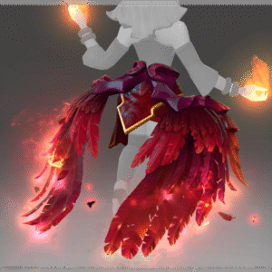 Inscribed Wyrmwrought Flare