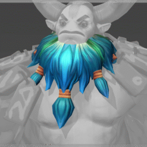 Beard of the Emerald Insurgence