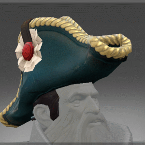 Inscribed Royal Admiral's Bicorne