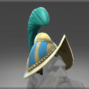 Glücklich Claddish Voyager's Helm