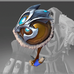 Crest of the Arctic Owlbear Clan