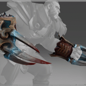 Claws of the Grey Ghost