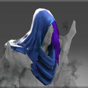 Inscribed Hood of the Demonic Vessel