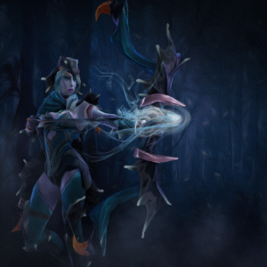 Inscribed Wyvern Skin