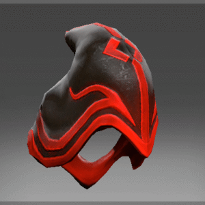 Inscribed Gallows Understudy Hood