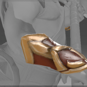 Armguard of the Warbringer